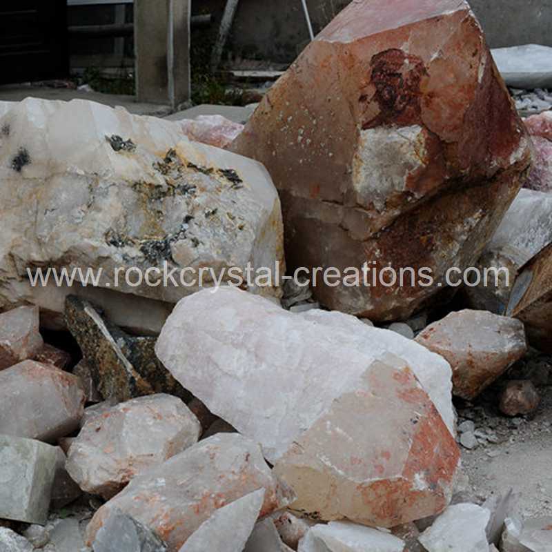 Rock crystal