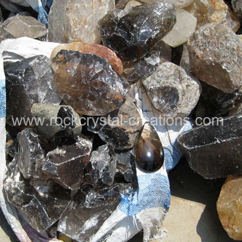 Smoky quartz