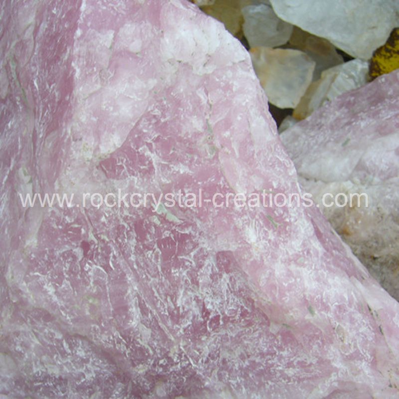 Rose quartz