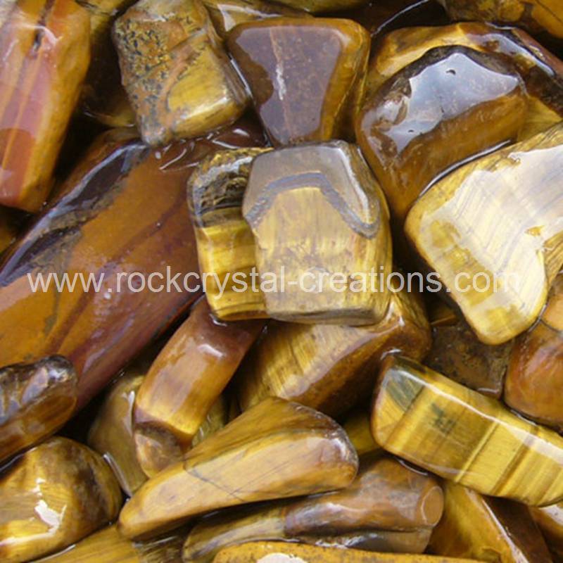 Tiger eye